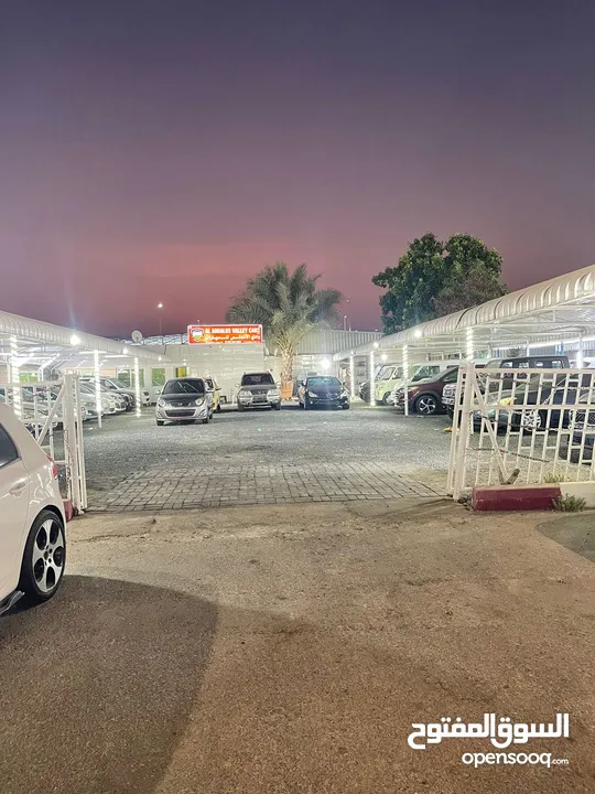 Car Showroom for sell or rent  معرض سيارات للبيع او الإيجار