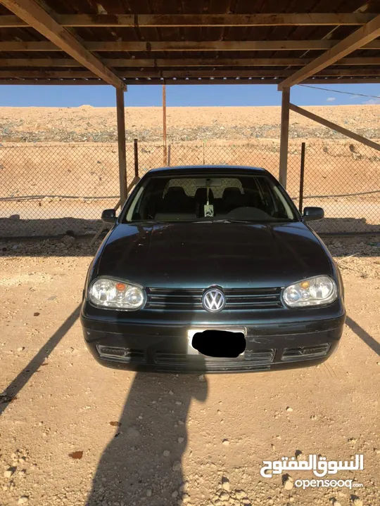 جولف mk4 2001 للبيع