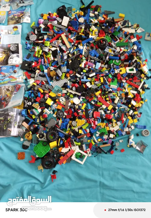 LEGO مستورد من الامارات دبي