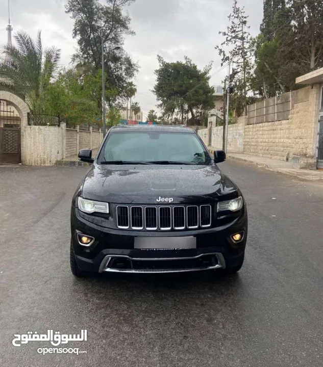 Jeep grand cherokee limted 2014 جيب شيروكي ليمتد