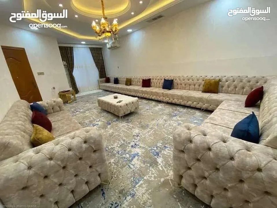 أقوا العررروض على جلسات الخليجية 14 مقعد مع طقم طربيزاط ومراكي كامل حفر تاج واجها