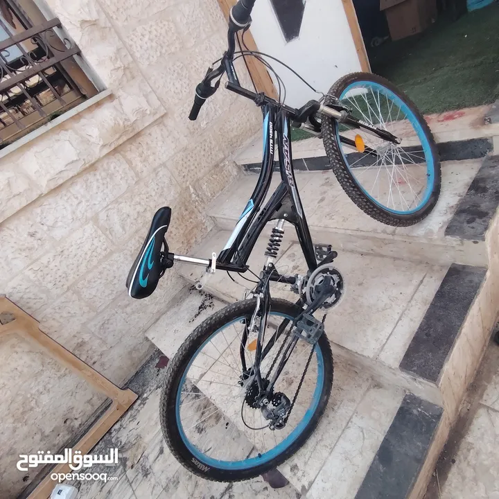 بسكليتات بحالت الوكالة