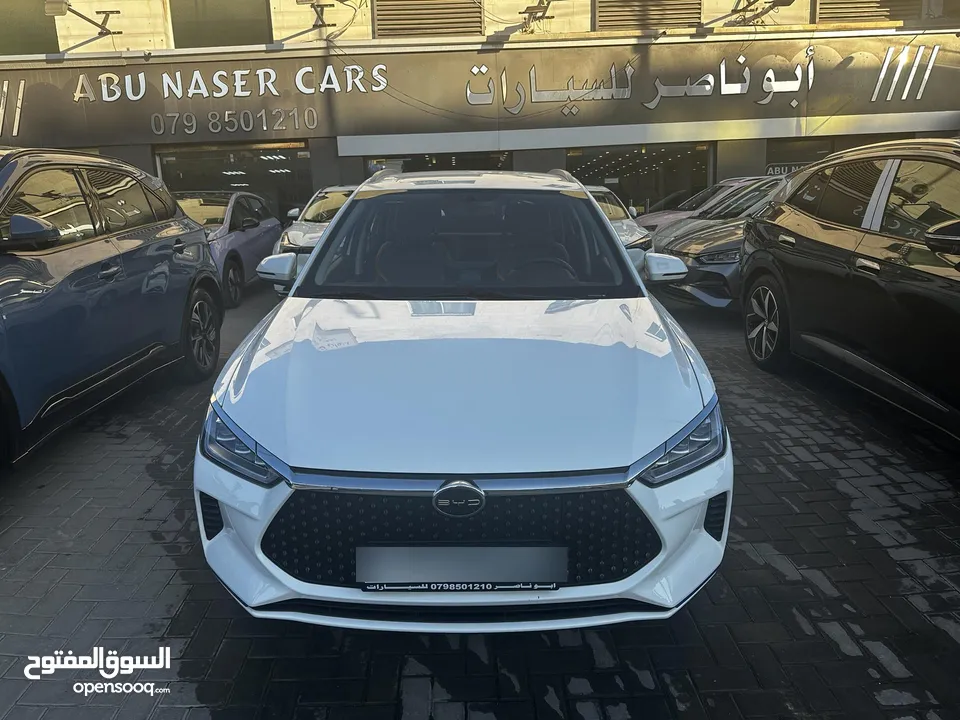 2021 BYD E2 LUXURY