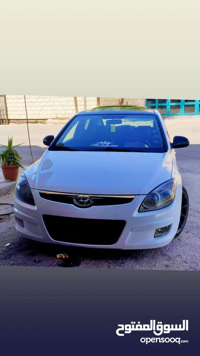 هونداي i30 2008