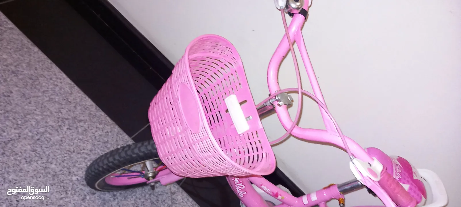 pink cycle  for gurl