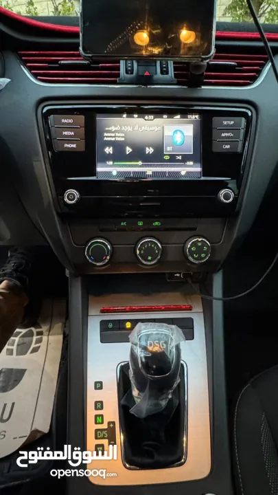 سكودا اوكتافيا 2020 ترخيص 2019