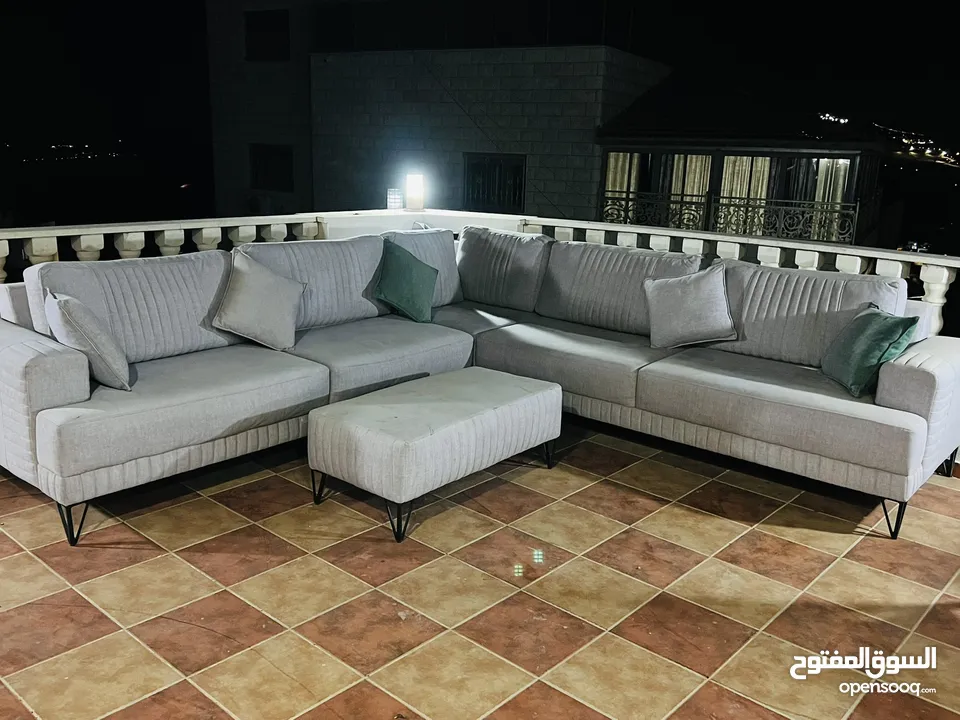طقم كنب صالون