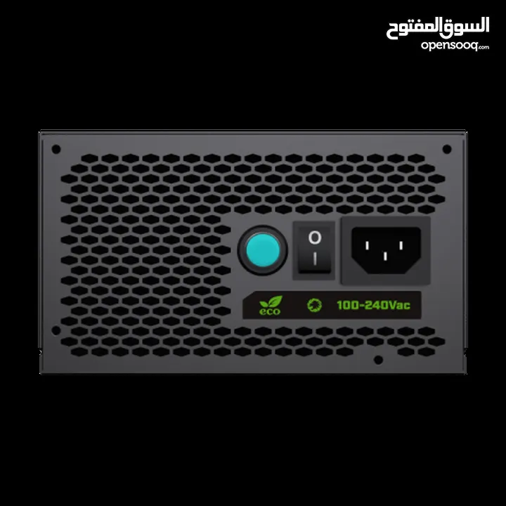 مزود طاقة لأجهزة الكمبيوتر من جيماكس للجيمرز رجب مضيئ Gamemax VP-800 RGB Power Supply