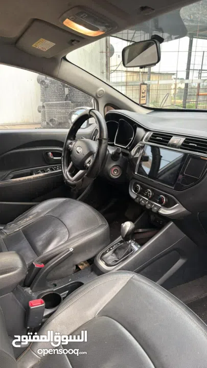 كيا برايد 2015