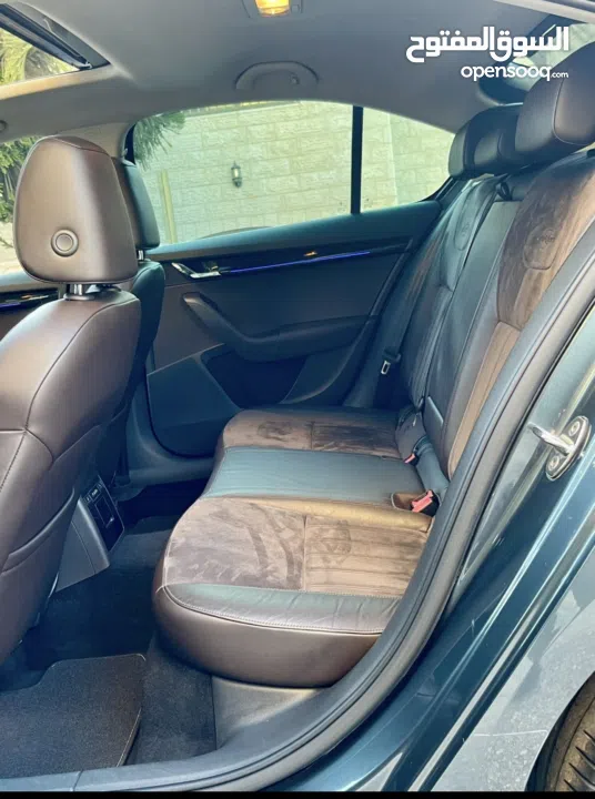 سكودا اوكتافيا (Laurin & Klement)