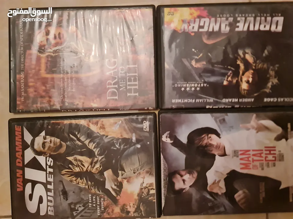 افلام اجنبية متنوعة  257  cd