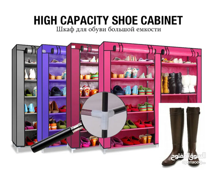خزائن احذية الاردن حجم كبير 12 رف خزانة تخزين أحذية خزانات الأحذية نحن نعلم أنك لا يمكنك الاكتفاء