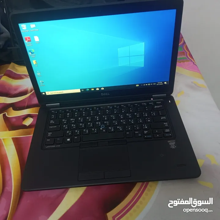 DELL E7450 فئة رجال الاعمال من أقوى اللابتوبات