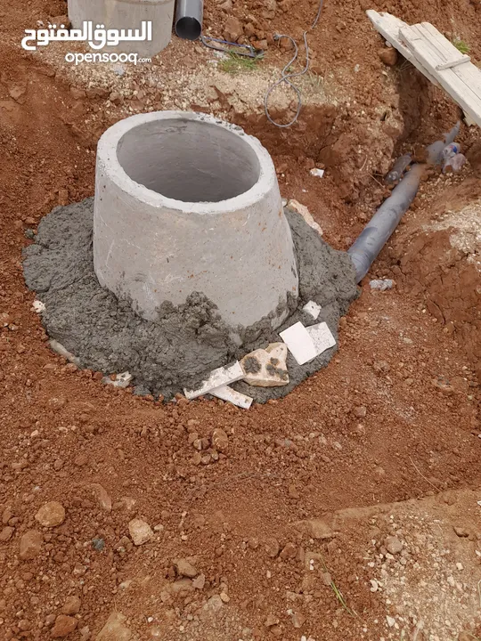كمبريسة حفر تأجير كمبرسات ابو عبدالله للحفريات حفر جورانجاصه جميع الاعماق كافه أعمال الحفريات