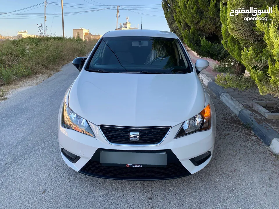 سيت ابيزا موديل 2016. اتومات. مطور 1200 تيربو. تحكم سترينج. شاشة تتش. جنط مغنسيوم اسود. ماشية 75 الف