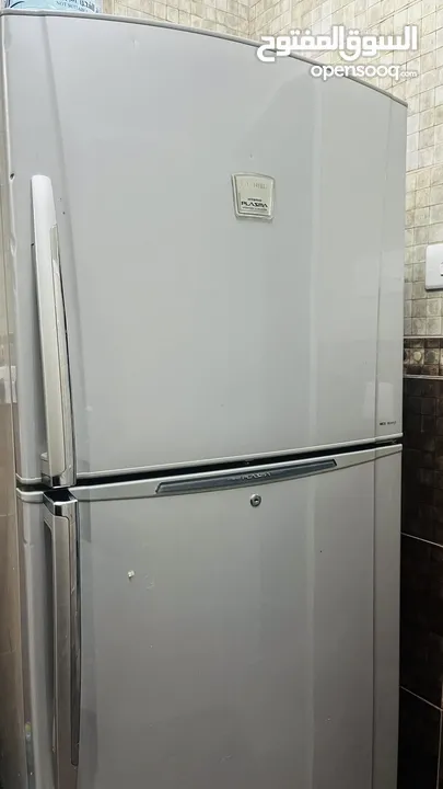 Toshiba fridge