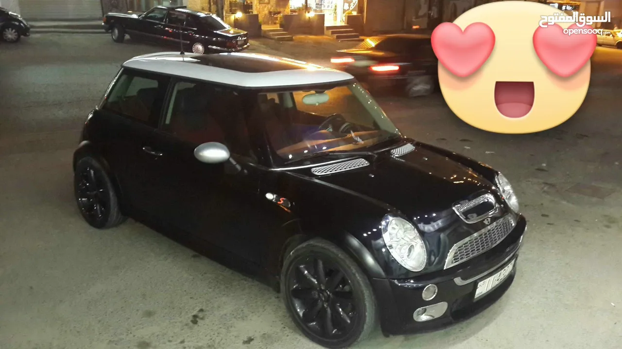 Mini cooper 2003