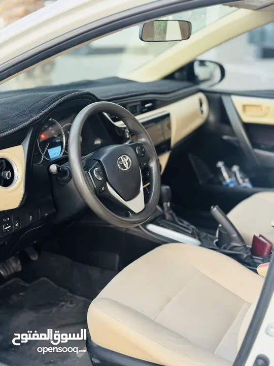 **Reduced Price**Toyota Corolla 2.0 XL – 2017