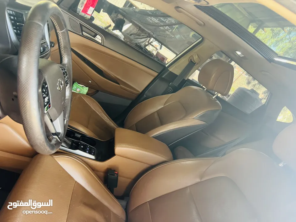 هونداي توسان 2016 ترخيص 2016