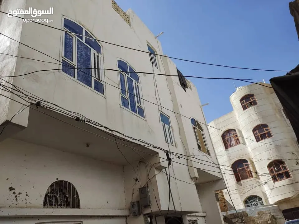  بيت مسلح في قلب صنعاء