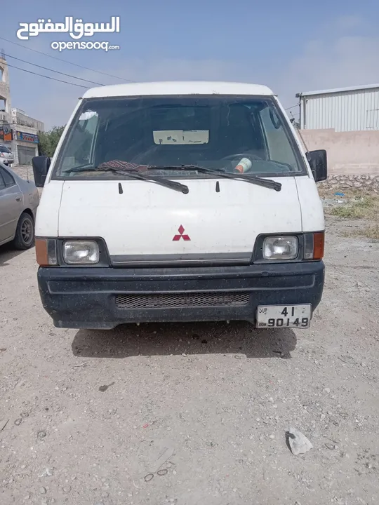 باص مستوبيشي 1998