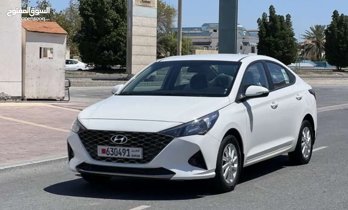 هونداي اكسنت 2021 ‏Hyundai Accent