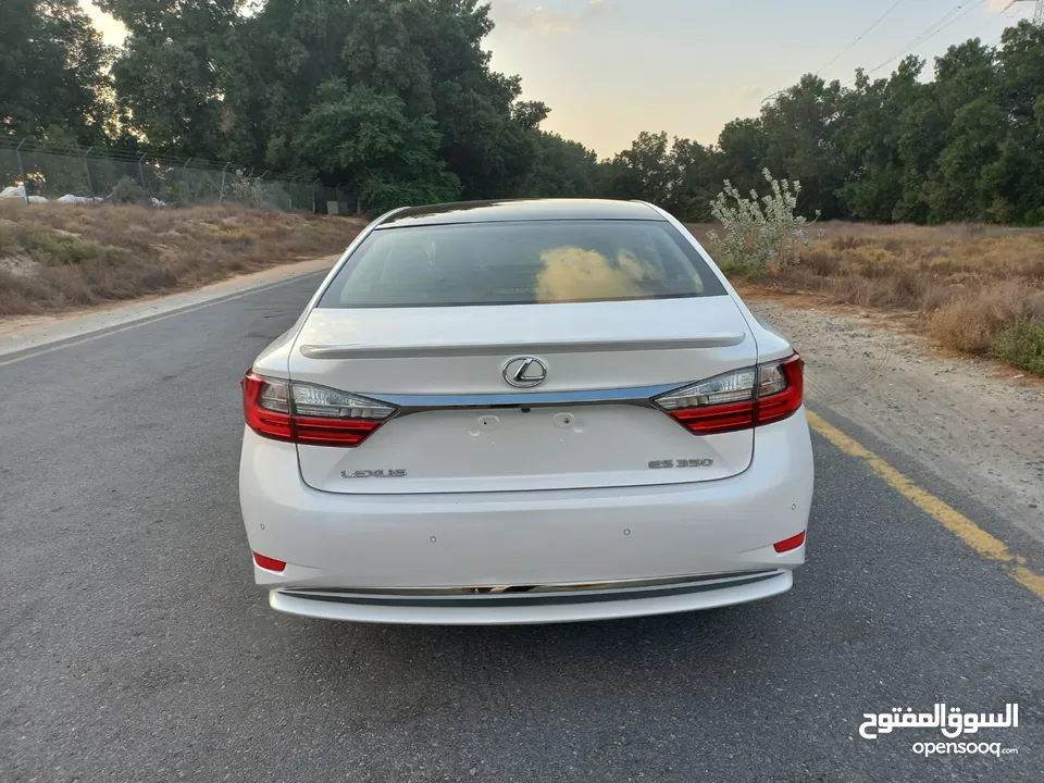 LEXUS ES-350  MODEL 2017