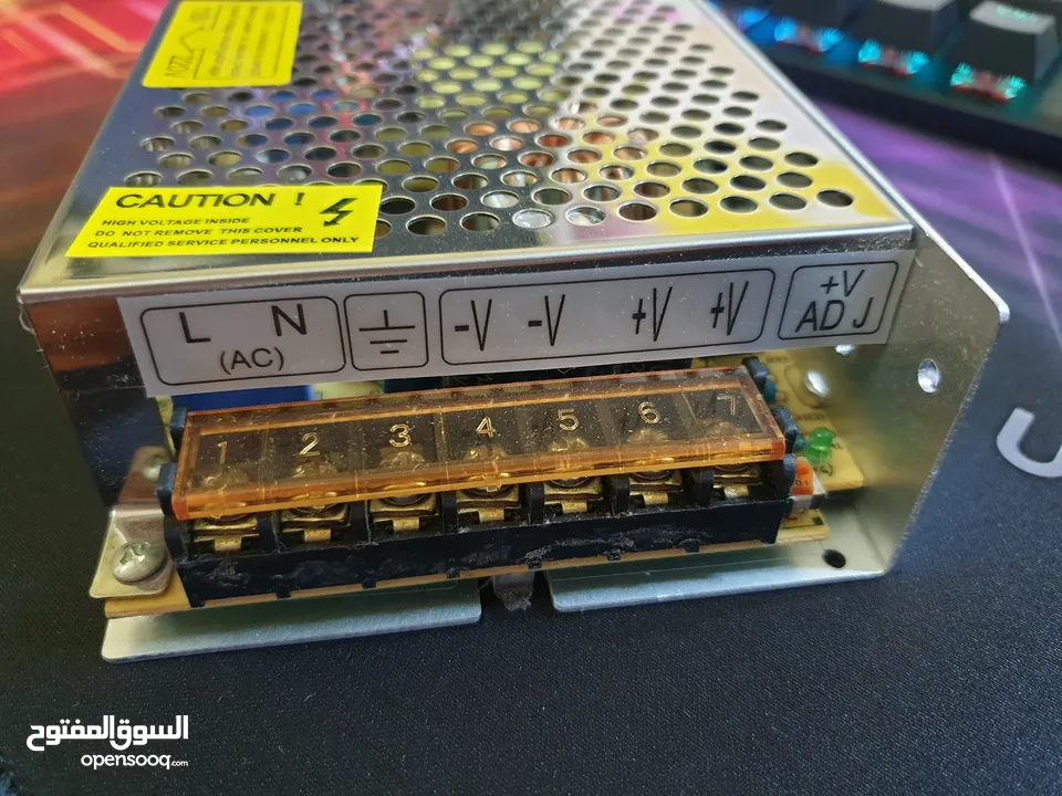 Power Supply