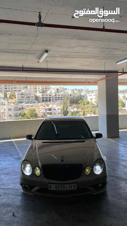 مرسيدس بنز e280