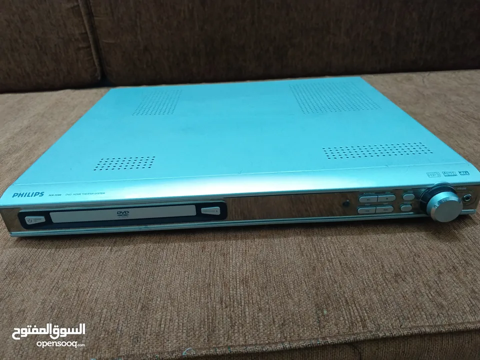 اجهزة DVD player ماركات عالمية sony philips Samsung