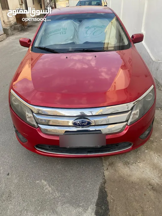 Ford fusion for sale