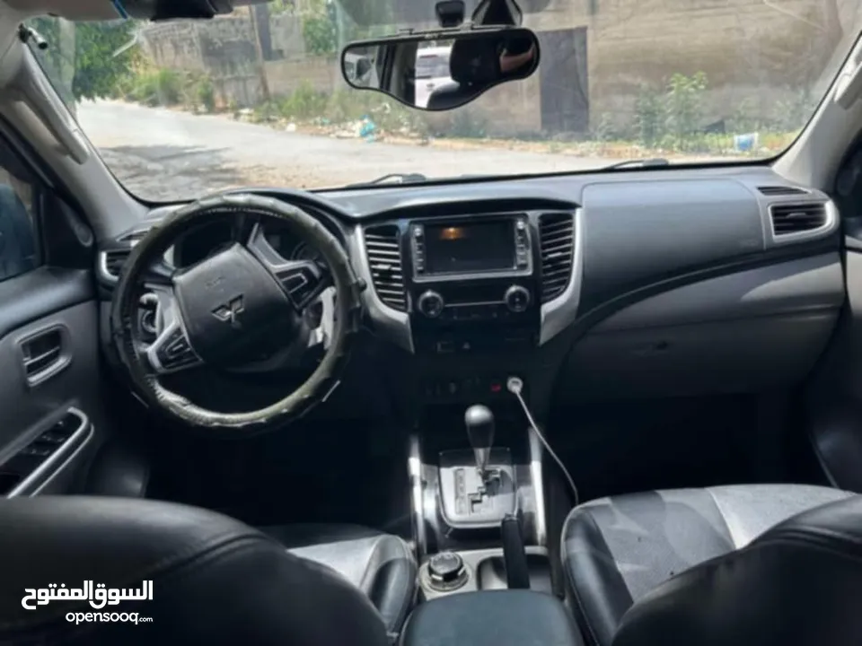 ميتسوبيشي هنتر اوتوماتيك برايفت نخب ماطور 2500ديزل