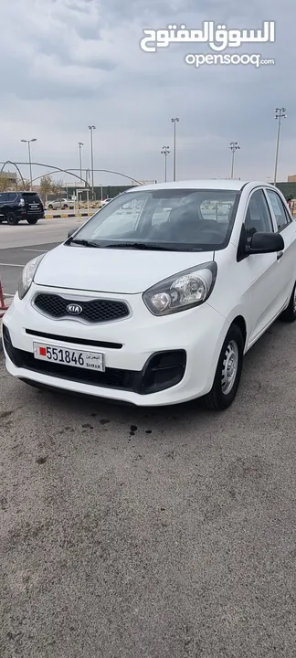 Kia Picanto 2015