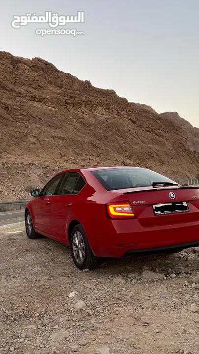Skoda octavia للبيع