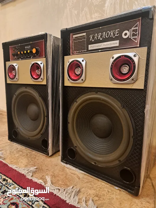 Bluetooth DJ Speakers