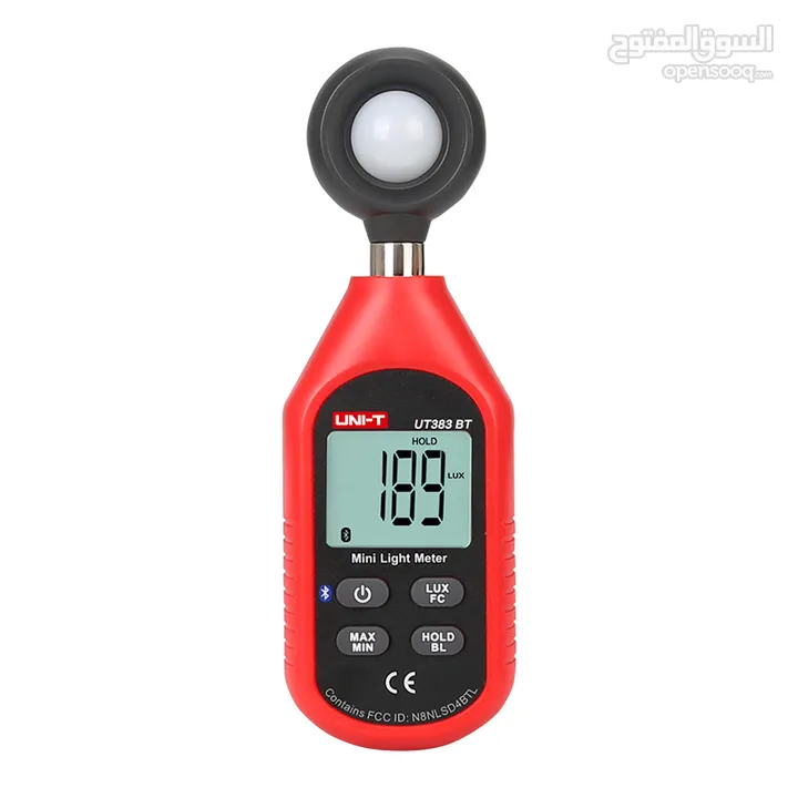 UT383T Mini Light Meters