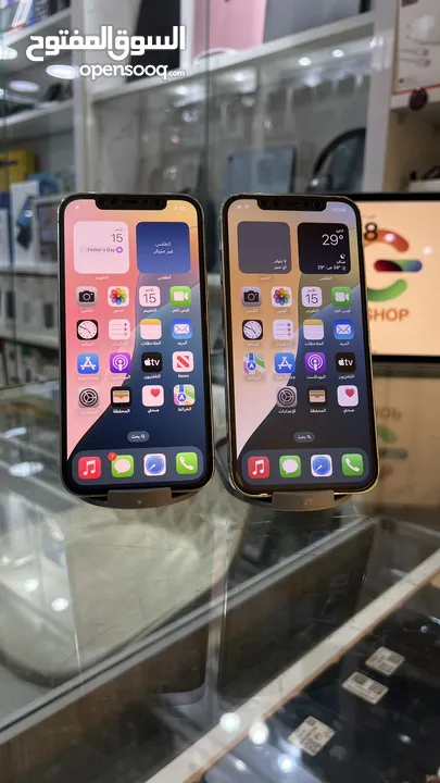 iPhone 12 Pro 256GB / Battery : 86% - 90%