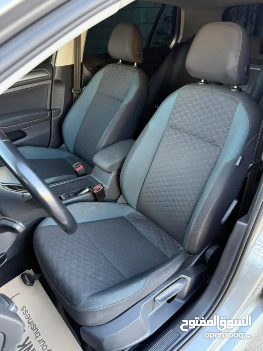 جولف 2020 ماتور 1500 اتماتيك عدادات ديجتل فل ليد وبصمه فل الفل عدا الفتحه