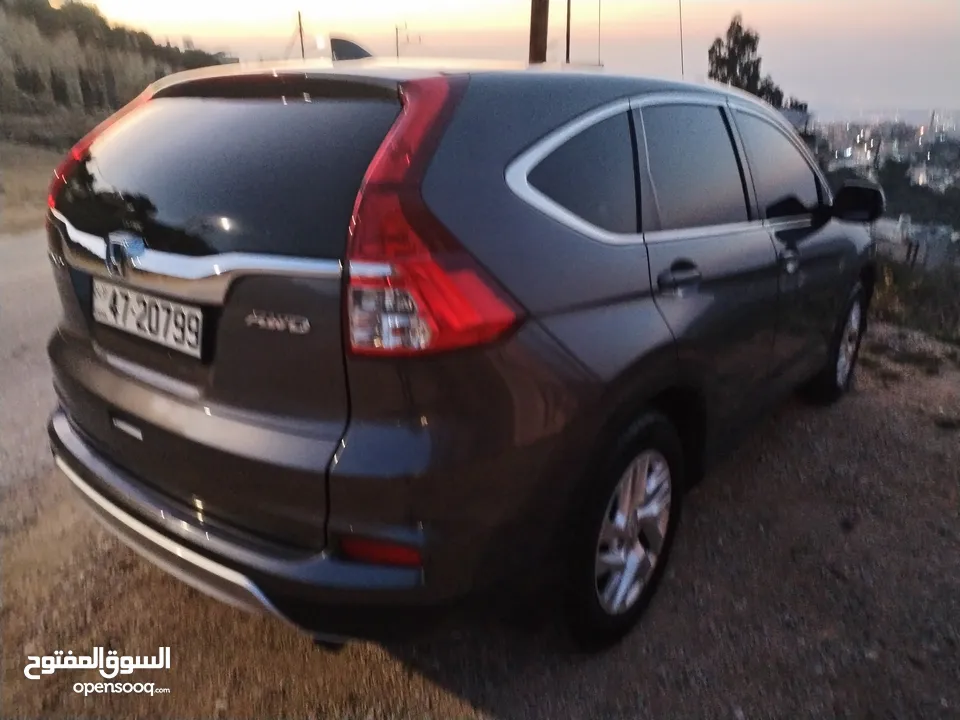 هوندا CR-V موديل 2015 فحص كامل بحال الشركة