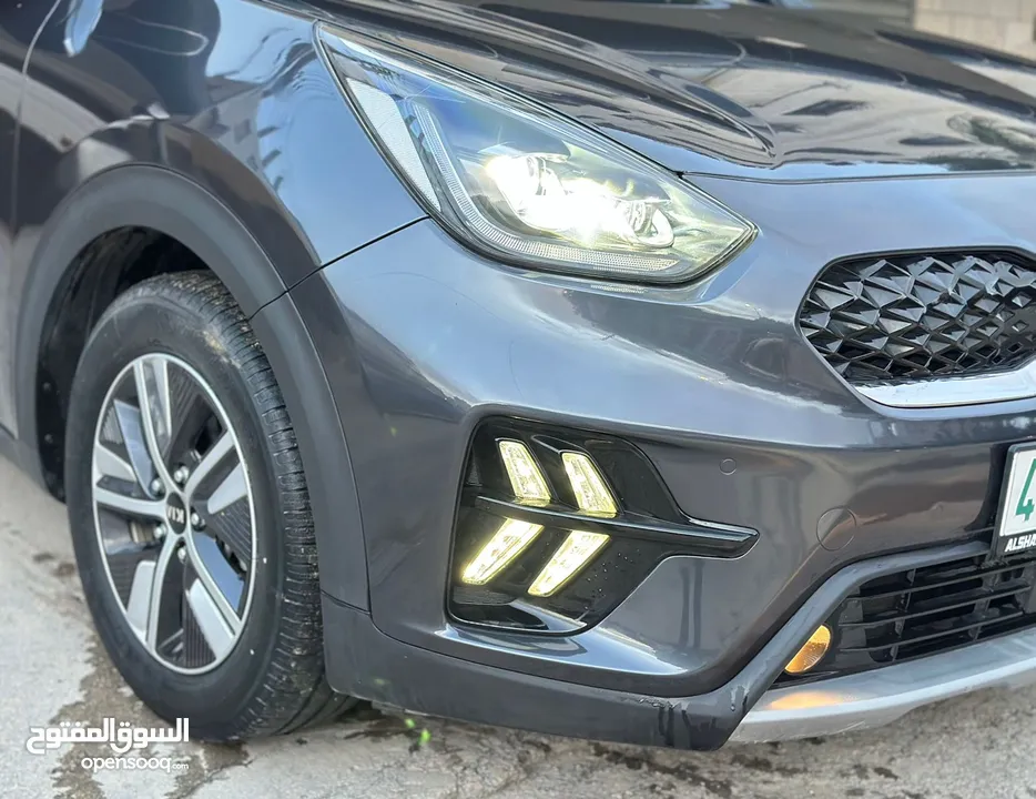 نيرو هايبرد 2022