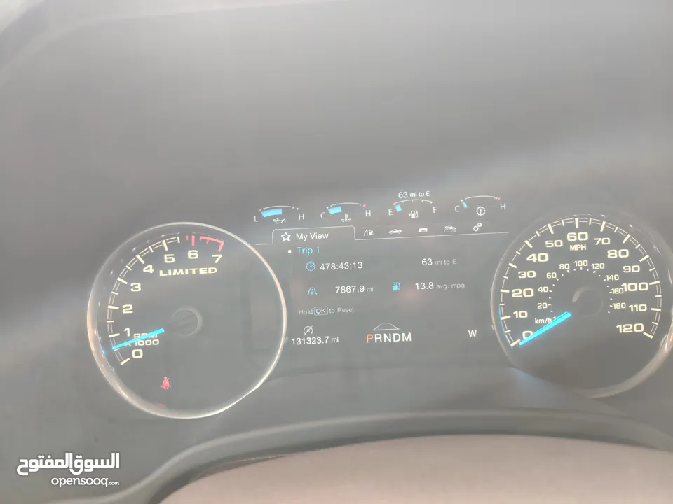 اف 150 بنزين 3500 سي سي ايكوبوست2019