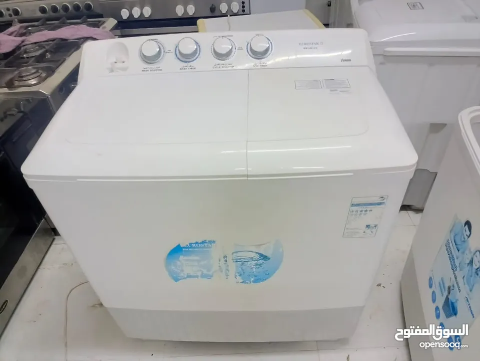 LG and super general washing machine for sale