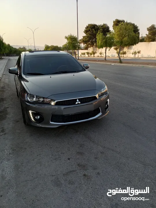 ميتسوبيشي Ex  2018 للبيع فقط