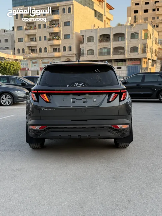 هونداي توسان ترخيص 2022 محرك 1600 هايبرد
