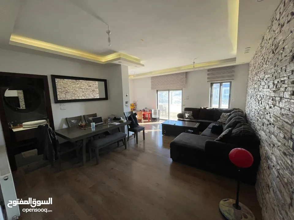 شقه روف مع ملحق