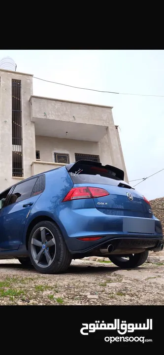 جولف 2015 فل بنوراما سعر حرررق