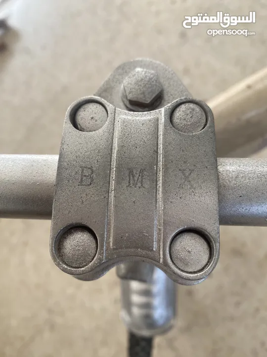 دراجة رياضية BMX بريك قدم