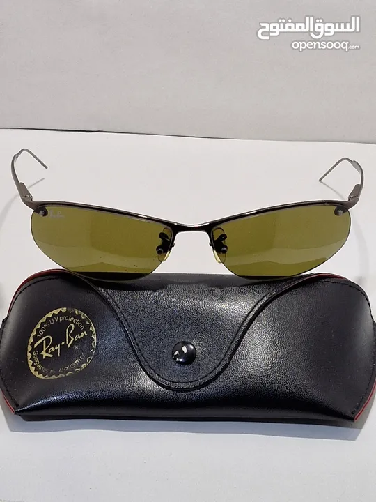 راي بان موديل نادر اصلية ray ban