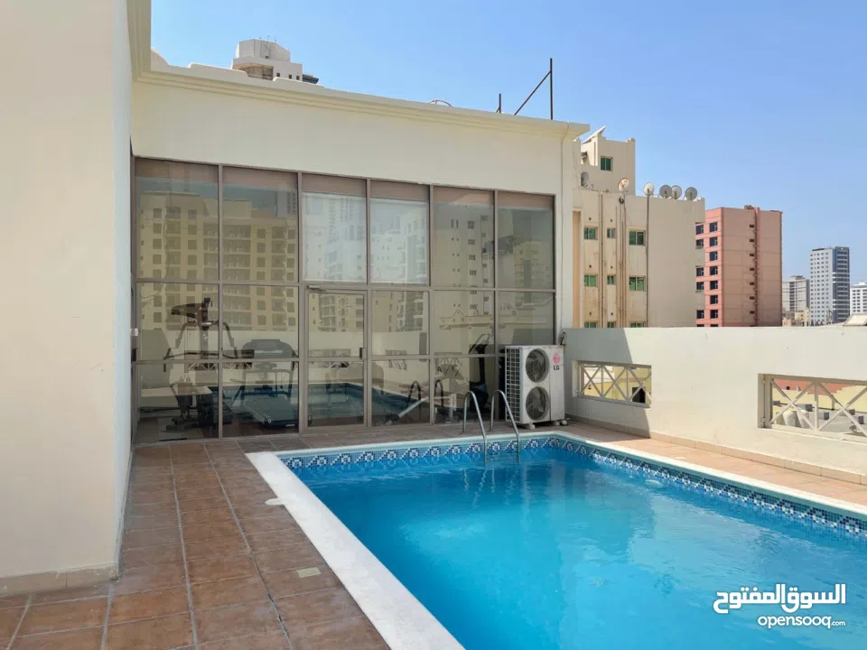 Affordable Luxury 2 Bedrooms - Juffair park plaza