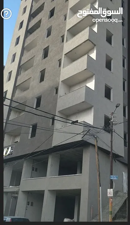 شقة للبيع في قلقيلية في شارع 22